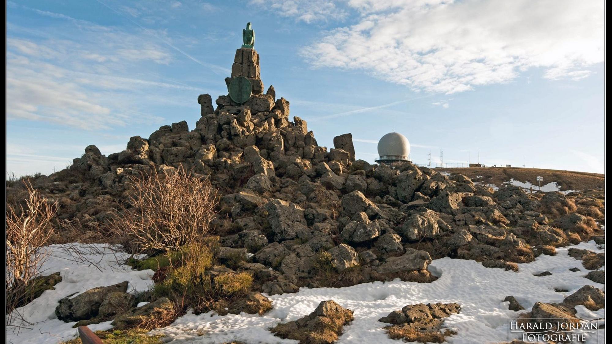 Wasserkuppe Dezember 2019-2